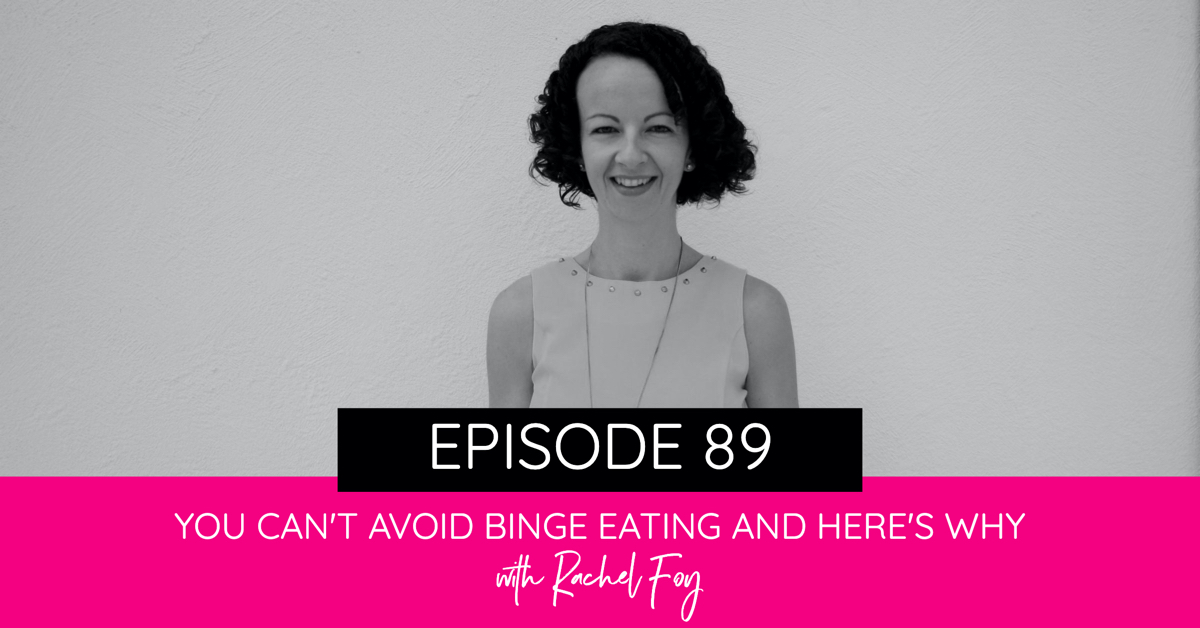 The Hungry Soul host Rachel Foy interviews Anne Ferguson from The Centered Mama Project