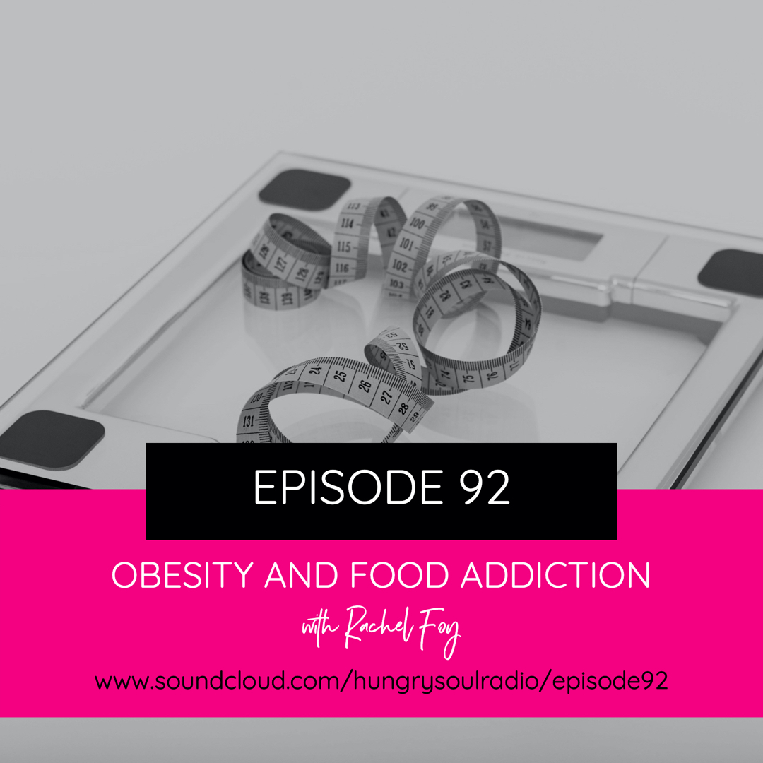 The Hungry Soul host Rachel Foy interviews Anne Ferguson from The Centered Mama Project