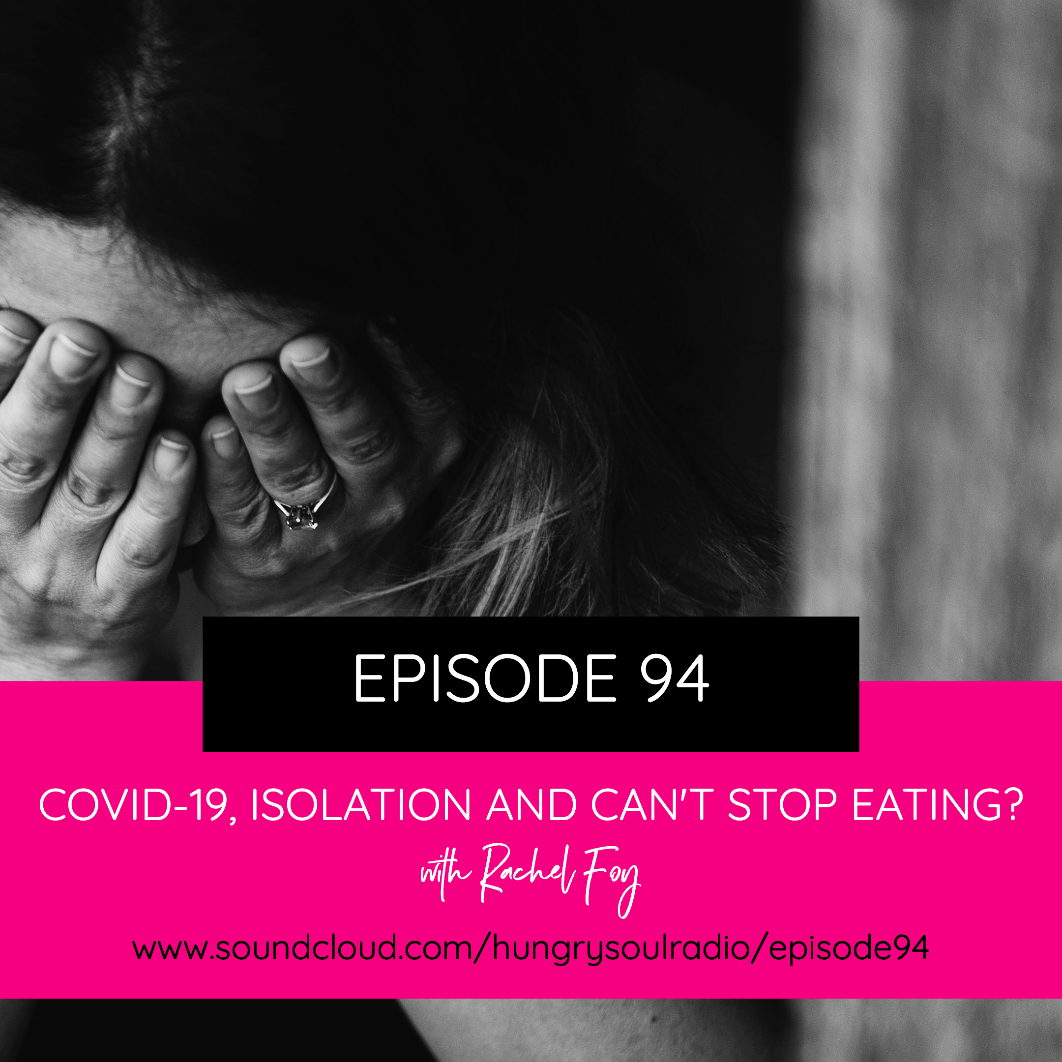 The Hungry Soul host Rachel Foy interviews Anne Ferguson from The Centered Mama Project